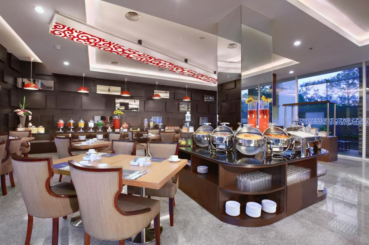 阿斯顿楠榜城市酒店 班达楠榜 外观 照片