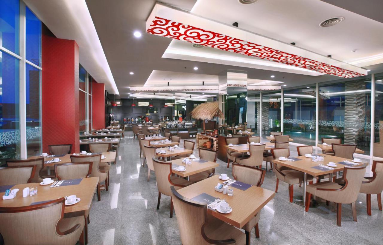 阿斯顿楠榜城市酒店 班达楠榜 外观 照片