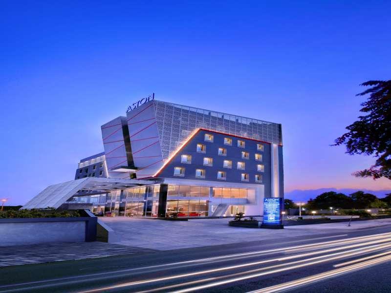 阿斯顿楠榜城市酒店 班达楠榜 外观 照片